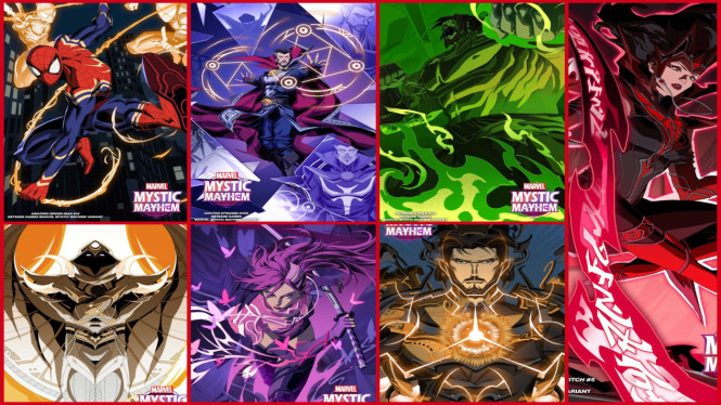 Game RPG Marvel Terbaru Siap Meluncur, Wajib Kamu Coba!