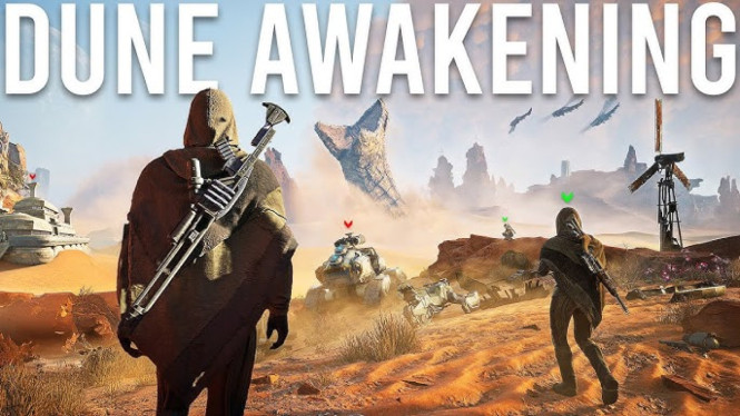 Ketimpangan PvP di Game Dune: Awakening Jadi Sorotan, Simak Masalahnya di Sini!