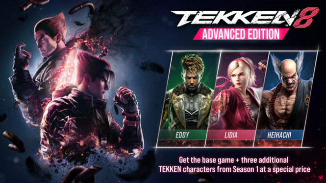Terungkap! Ini Rahasia Tersembunyi di Balik Sosok Reina, Karakter Baru Tekken 8