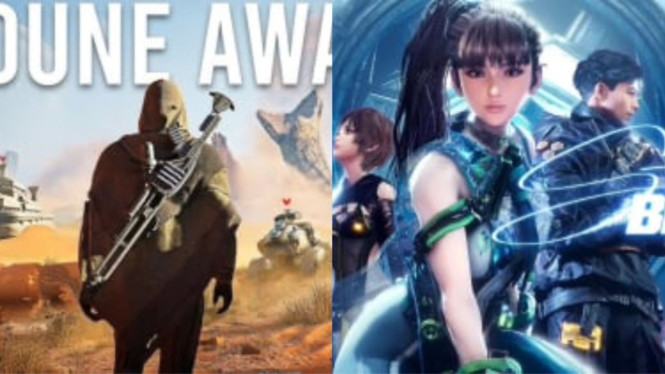 Stellar Blade dan Dune: Awakening, Duo Game yang Wajib Kamu Coba di Tahun 2025