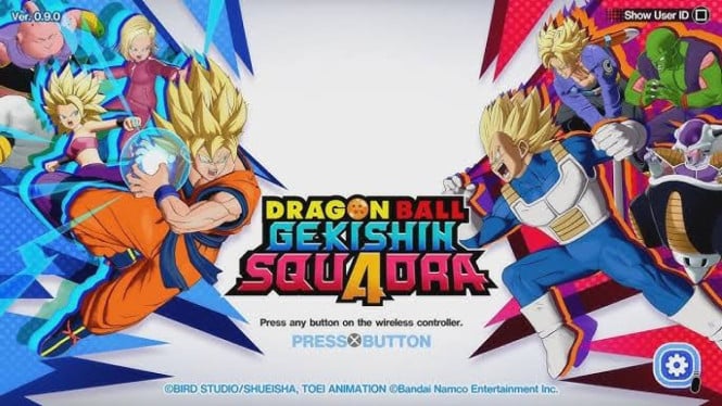 Dragon Ball Gekishin Squadra: Mode Baru dan Karakter Kuat Hadir di Game Ini!