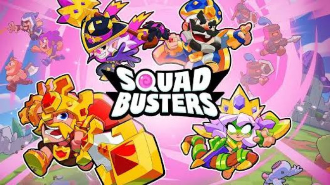 Petualangan Baru Sonic dan Teman-temannya di Game Squad Busters
