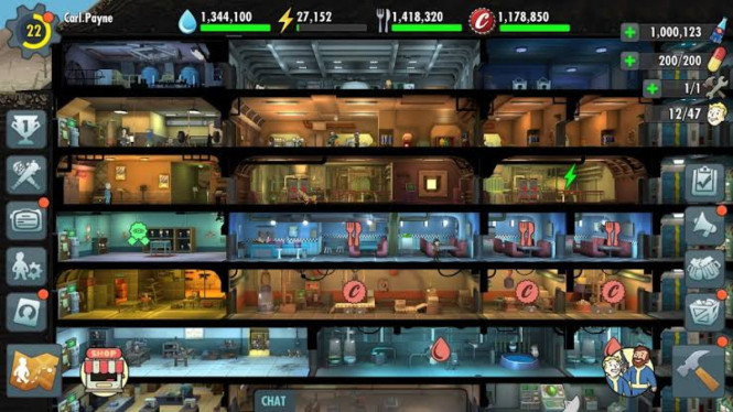 5 Rekomendasi Game Mirip Fallout Shelter untuk Penggemar RPG, Dijamin Seru!