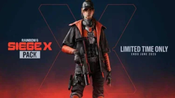 Kenapa Pemain R6S Ramai-ramai Protes Update Siege X? Ini Alasannya