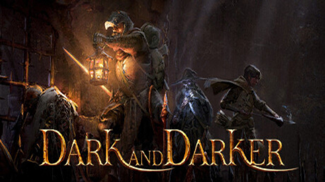 Game Dark and Darker Dihapus Epic Games, Begini Penjelasannya!