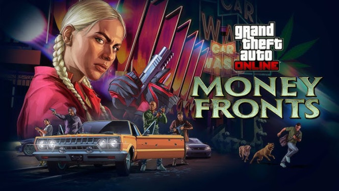 Update Money Fronts GTA Online Hadir! Ini Fitur Baru yang Bikin Misi Makin Seru