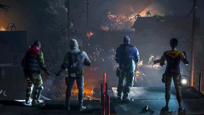 Jelajahi Dunia Horor dan Kegembiraan dalam Game Co-op Terbaik