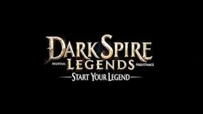 Review Game Dark Spire Legends: Nightfall, Strategi Baru untuk Para Pencinta RPG