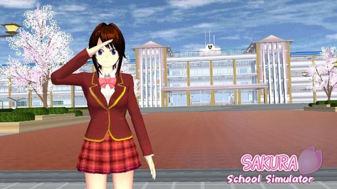 Serunya Main Sakura School Simulator Tanpa Internet, Ini Tips Biar Nggak Cepat Bosan!