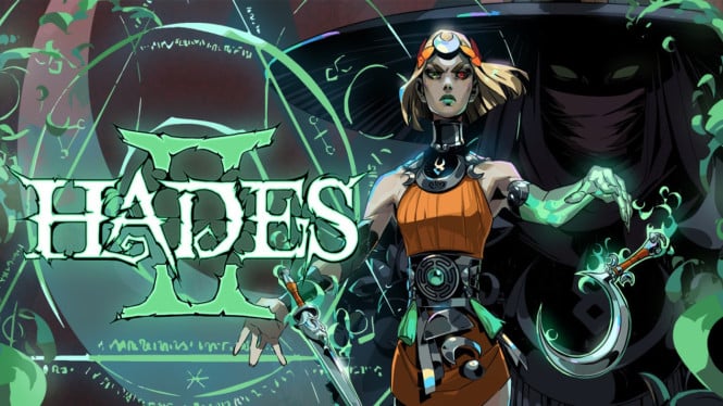 Supergiant Games Merilis Desain Baru Narcissus di Hades 2