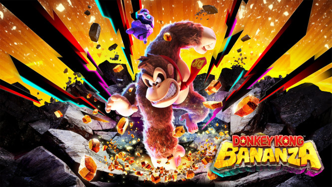 Donkey Kong Bananza Rilis dengan Fitur Baru, Dijamin Makin Seru Mainnya!