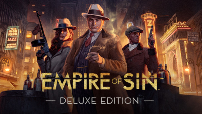 Inilah Update Terbaru dari Game Empire of Sin, Simak Ulasannya di Sini!