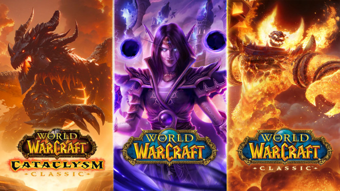 Intip Bocoran Terbaru World of Warcraft yang Bikin Heboh