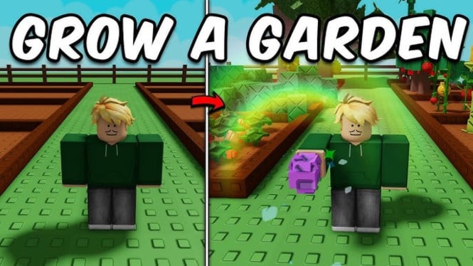 Kode Rahasia Roblox Grow a Garden Terbaru Bulan Juni, Klaim Hadiah Langka Sekarang!