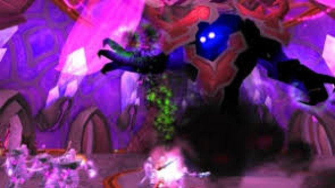 Mengenal Boss Terbesar di Game World of Warcraft: Dimensius