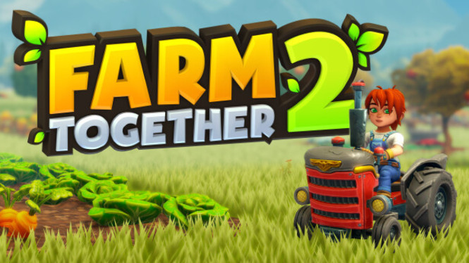 Farm Together 2, Game Simulasi Pertanian yang Lagi Viral di Steam