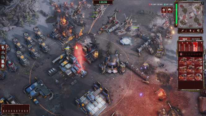 Map Baru dan Mode Multiplayer Resmi Dirilis di Game Tempest Rising!