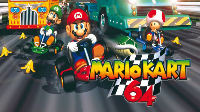 Begini Cara Mainkan Mario Kart 64 di PC Tanpa Emulator!