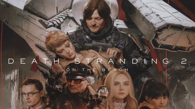 Kenapa Mode Performance Death Stranding 2 Lebih Menguntungkan di PS5 Pro? Begini Jawabannya