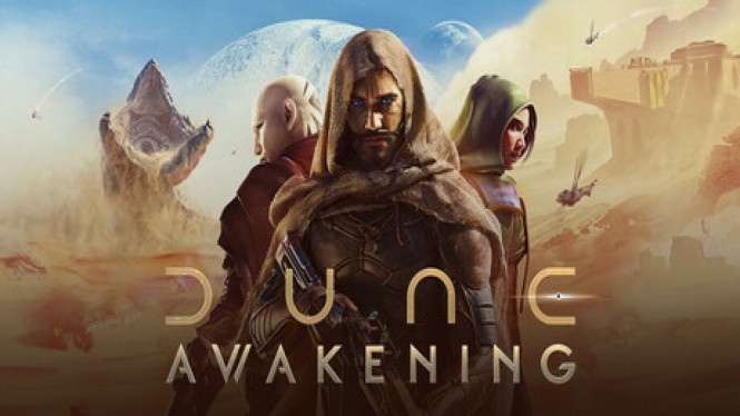 Dune: Awakening Kini Punya Area Aman untuk Pemain PvE, Main Tanpa Takut!
