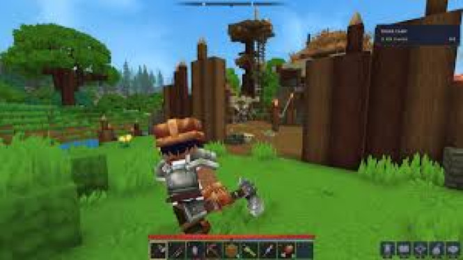 Game RPG Mirip Minecraft Gagal Rilis, Intip Alasannya di Sini!