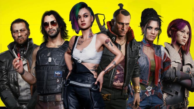 Ada Fitur Keren! CD Projekt Red Rilis Cross-Save di Cyberpunk 2077 Ultimate Edition