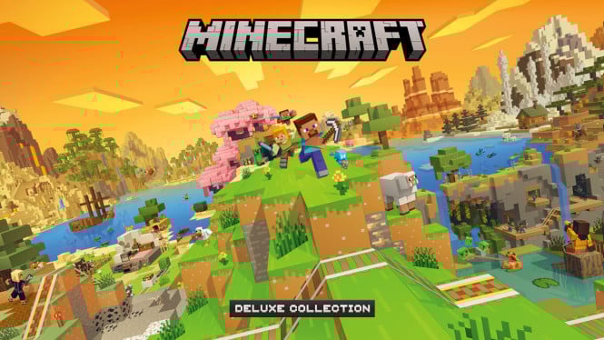 Cara Main Minecraft di HP Android dan iOS dengan Lancar, Cocok Buat Mabar!