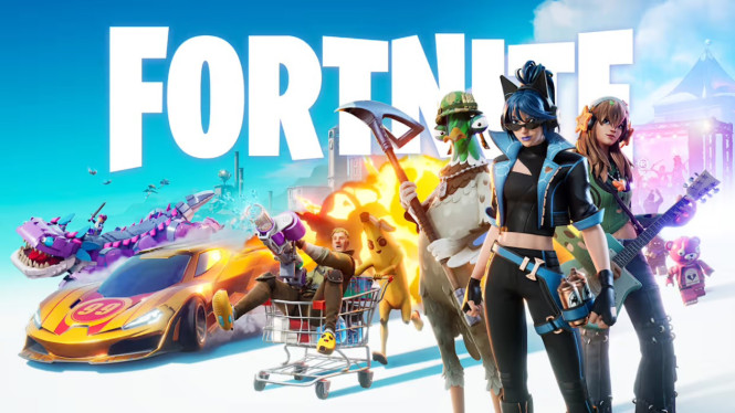 FTC Umumkan Refund Besar-besaran untuk Pemain Fortnite, Cek Sekarang!