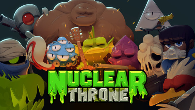 Cara Main Nuclear Throne Versi Terbaru Di PC, Dijamin Mudah!
