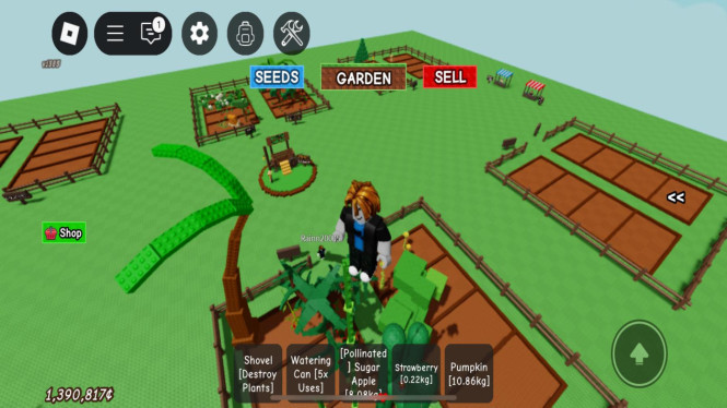 Kebunmu Kacau? Hindari 7 Kesalahan Fatal Saat Main Grow a Garden di Roblox!
