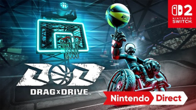 Game Baru Nintendo Drag x Drive, Bisa Dimainkan Secara Online!