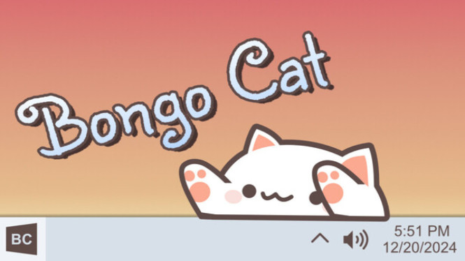 Mengapa Bongo Cat Menjadi Populer Meski Tidak Menghasilkan Uang, Intip Penjelasannya di Sini!