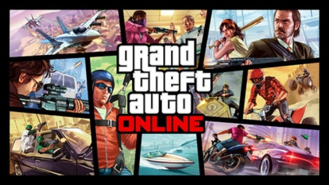 Rockstar Games Siapkan Kejutan Besar untuk GTA Online, Simak Detailnya di Sini!