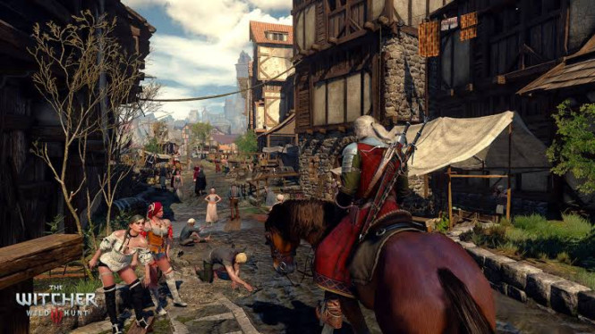 Kenapa The Witcher 3 Dianggap Game Dewasa, Ini Penjelasannya!