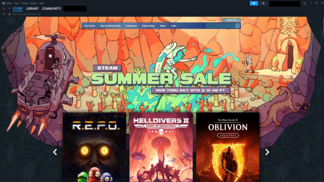 10 Game Gratis di Steam yang Wajib Kamu Coba Sekarang, Dijamin Seru!