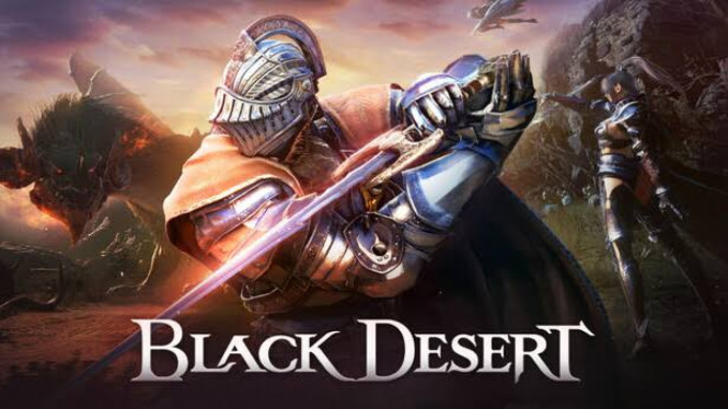 Black Desert Online Resmi Hadir dengan Peningkat Gratis, Dijamin Makin Seru!