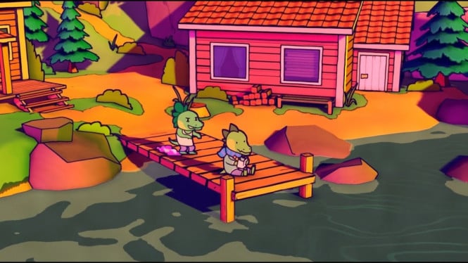 Alasan Sebenarnya Adamgryu Batalkan Proyek Game Untitled Paper RPG