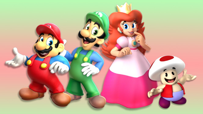 Cara Dapatkan Ikon Super Mario di Nintendo Switch Online, Dijamin Berhasil!