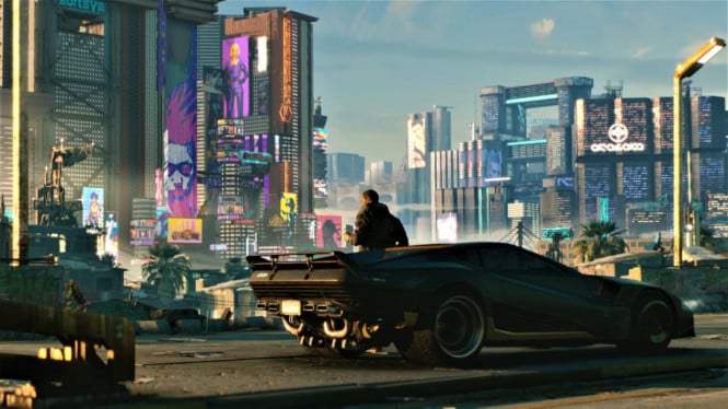 Tingkatkan Pengalaman Bermain dengan Mod Project Hydra untuk Game Cyberpunk 2077