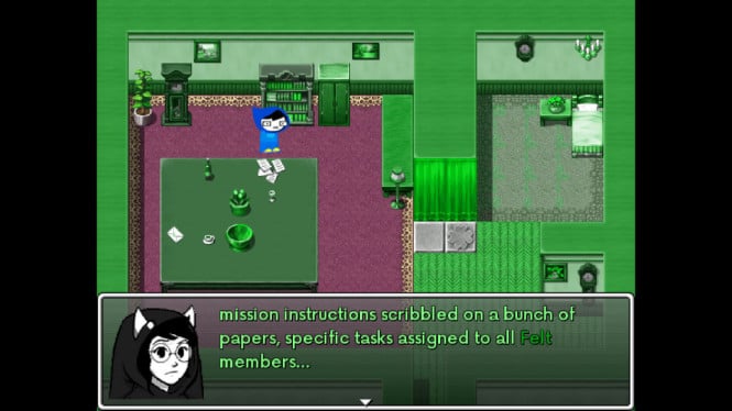 Ada Game RPG Gratis dengan Nuansa Homestuck yang Unik, Wajib Kamu Coba!