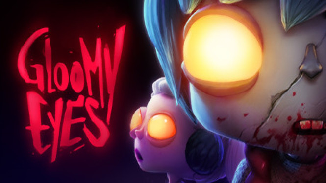 Mengenal Lebih Dekat Konsep Self Co-op di Game Gloomy Eyes