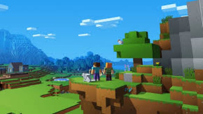 Game Viral Ini Disebut Mirip Minecraft, Tapi Lebih Seru! Coba Sekarang Juga