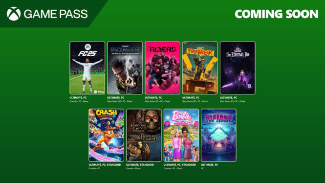 Daftar Game Baru di Xbox Game Pass Bulan Juli, Wajib Kamu Coba!