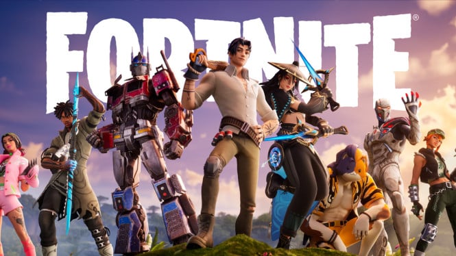 Mode Baru di Game Fortnite yang Jadi Incaran Banyak Player, Dijamin Seru!