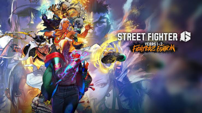 Capcom Bawa Game Street Fighter 6 ke Nintendo Switch 2, Pakai Teknologi DLSS!