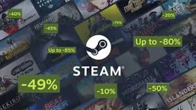 5 Game Seru yang Lagi Diskon Besar-besaran di Steam, Dijamin Murah Meriah!