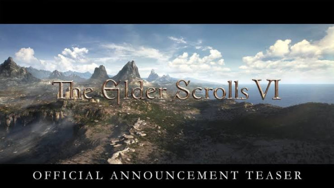 Bocoran Trailer Game The Elder Scrolls VI yang Viral, Simak Detailnya di Sini!