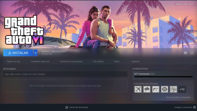 Fans Coba Tebak Jadwal Rilis GTA 6, tapi Malah Buat Thread Ngakak di Reddit