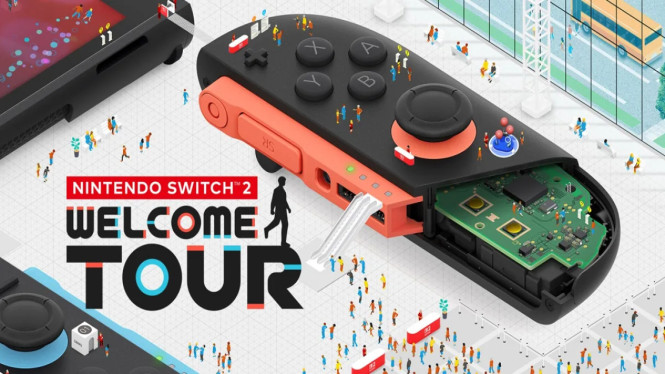 Nintendo Welcome Tour Jadi Kontroversi, Dijual Terpisah Meski Hanya Demo Teknologi