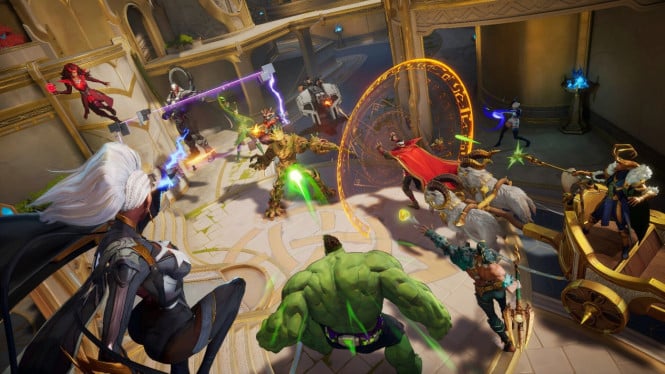Daftar Hero Marvel Rivals Paling Sering Dipilih Jelang Season 3